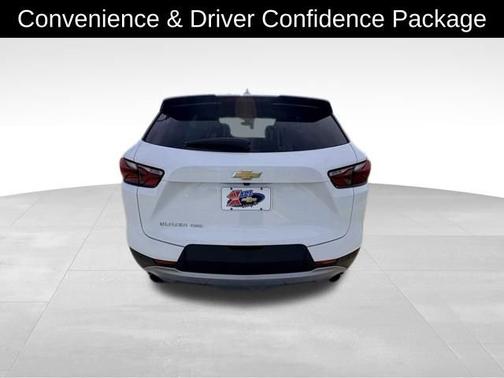 2022 Chevrolet Blazer LT