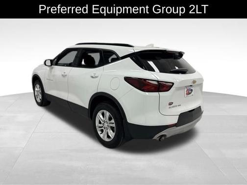 2022 Chevrolet Blazer LT