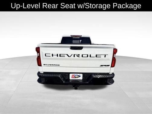 2025 Chevrolet Silverado 1500 ZR2