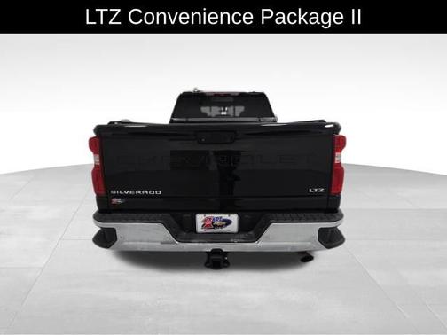 2022 Chevrolet Silverado 2500 LTZ