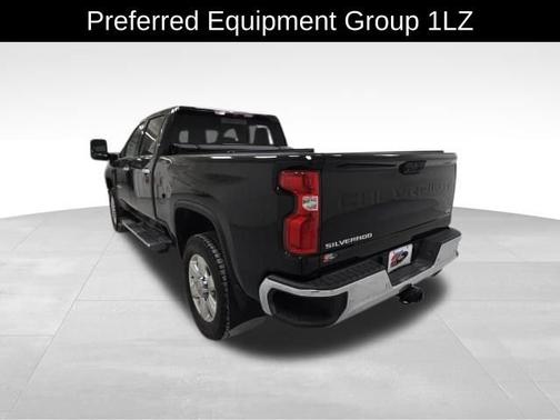 2022 Chevrolet Silverado 2500 LTZ