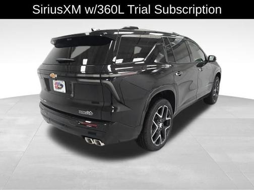 2026 Chevrolet Traverse AWD High Country