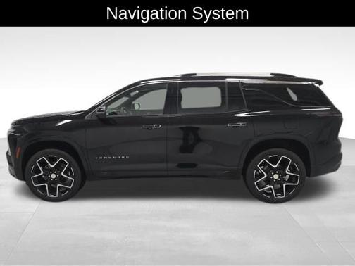 2026 Chevrolet Traverse AWD High Country