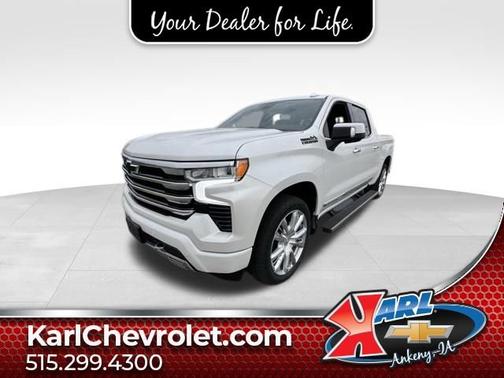 2023 Chevrolet Silverado 1500 High Country