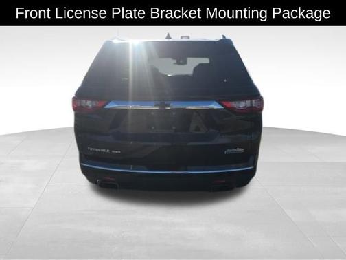 2020 Chevrolet Traverse High Country
