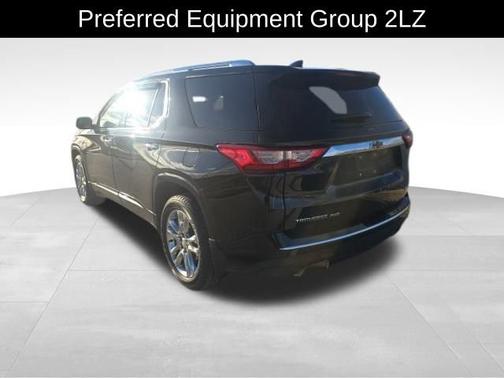 2020 Chevrolet Traverse High Country