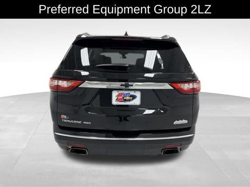 2020 Chevrolet Traverse High Country