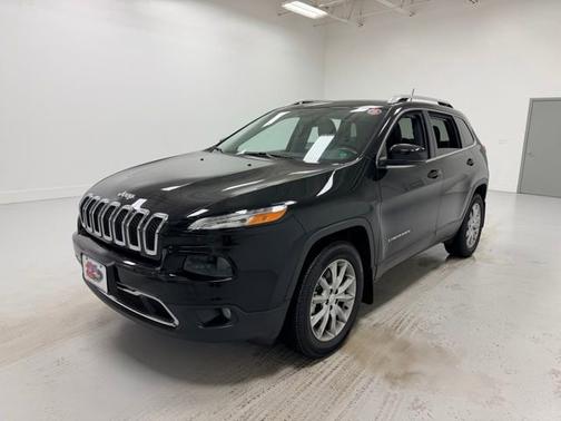 2018 Jeep Cherokee Limited
