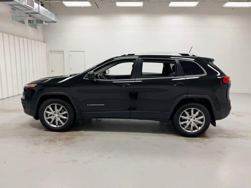 2018 Jeep Cherokee Limited