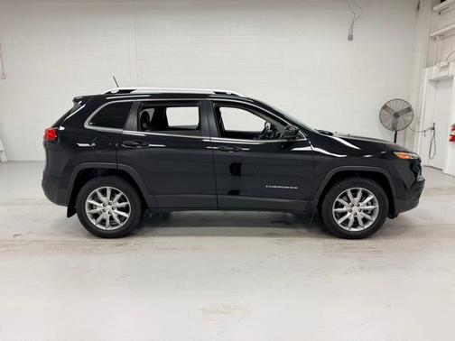 2018 Jeep Cherokee Limited