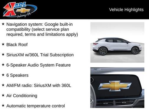 2025 Chevrolet Equinox EV LT2 w/PDE