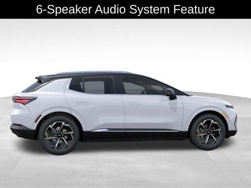 2025 Chevrolet Equinox EV LT2 w/PDE