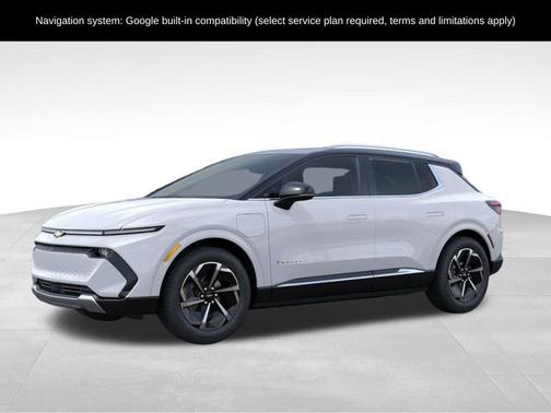2025 Chevrolet Equinox EV LT2 w/PDE
