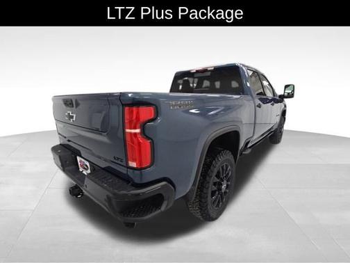 2026 Chevrolet Silverado 2500 LTZ