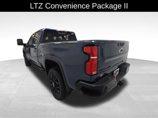 2026 Chevrolet Silverado 2500 LTZ