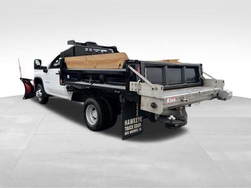 2024 Chevrolet Silverado 3500 Work Truck