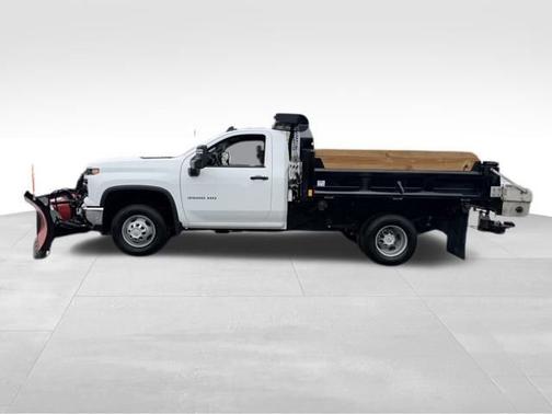2024 Chevrolet Silverado 3500 Work Truck