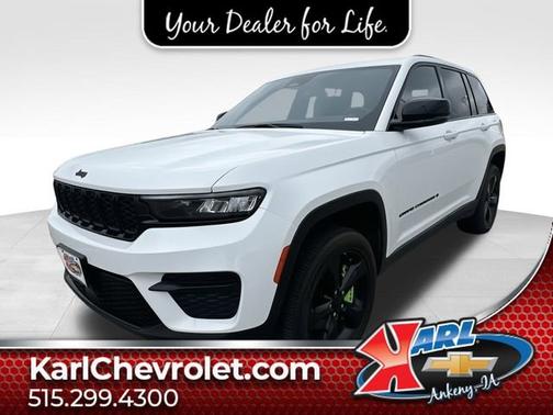 2024 Jeep Grand Cherokee Altitude