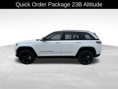 2024 Jeep Grand Cherokee Altitude