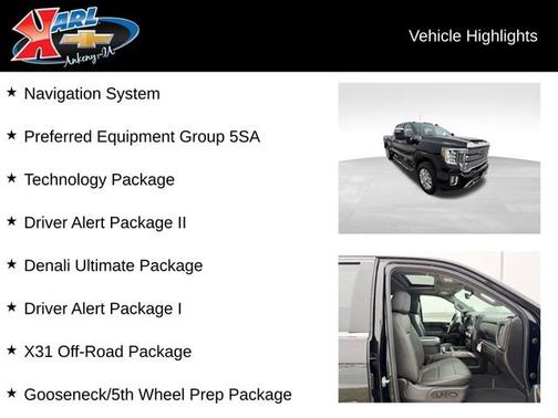 2021 GMC Sierra 2500 Denali