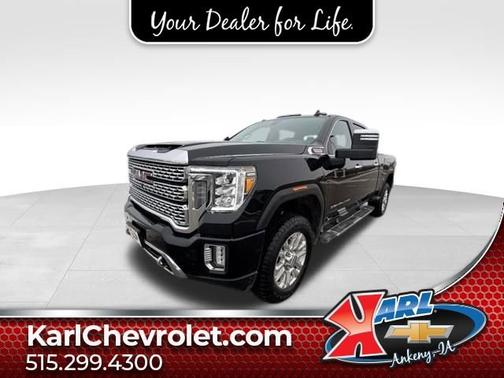 2021 GMC Sierra 2500 Denali