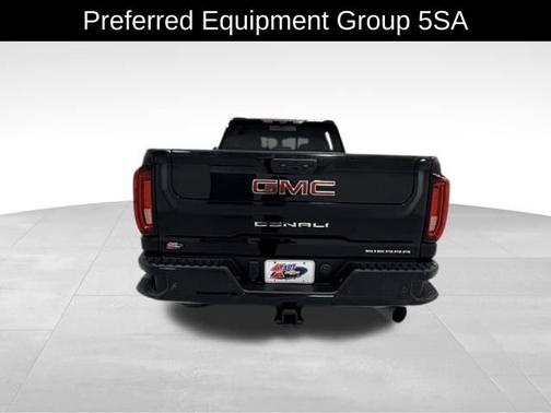 2021 GMC Sierra 2500 Denali