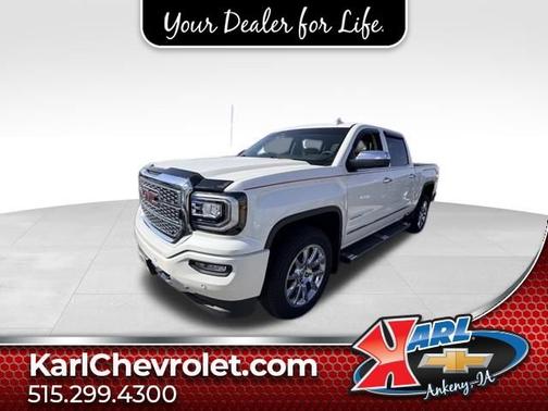 2017 GMC Sierra 1500 Denali