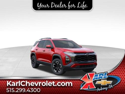 2026 Chevrolet Equinox AWD ACTIV