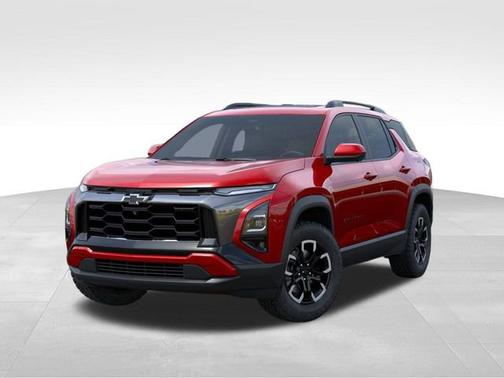 2026 Chevrolet Equinox AWD ACTIV