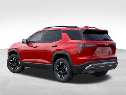 2026 Chevrolet Equinox AWD ACTIV