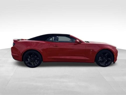 Red Hot 2024 Chevrolet Camaro 3LT