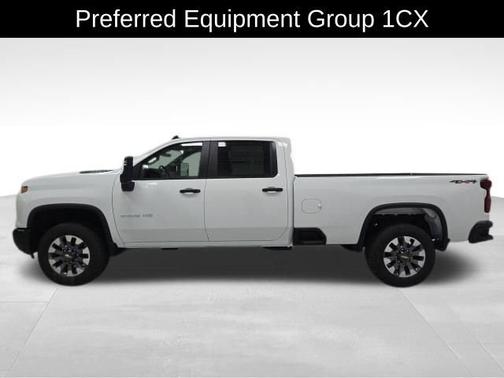 2026 Chevrolet Silverado 2500 Custom