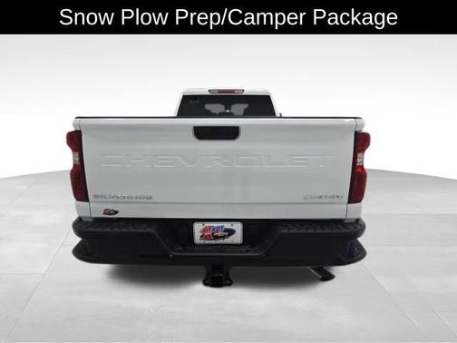 2026 Chevrolet Silverado 2500 Custom