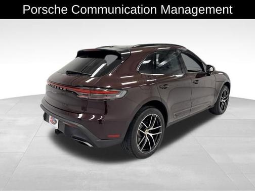 PURPLE 2024 Porsche Macan 4DR AWD