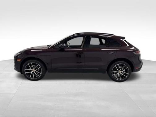 PURPLE 2024 Porsche Macan 4DR AWD