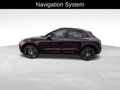 PURPLE 2024 Porsche Macan 4DR AWD