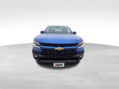 2021 Chevrolet Colorado 4WD LT