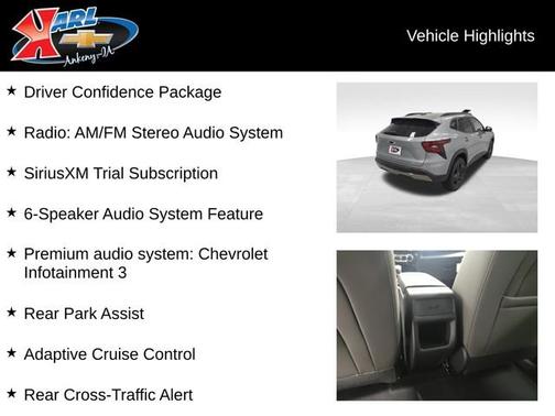2025 Chevrolet Trax ACTIV