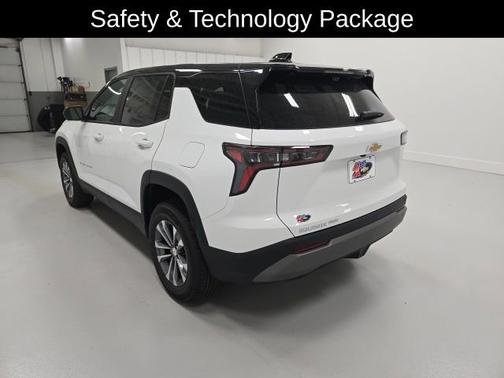 2026 Chevrolet Equinox AWD LT