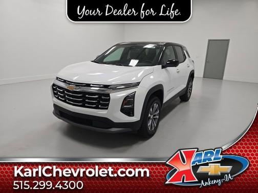 2026 Chevrolet Equinox AWD LT