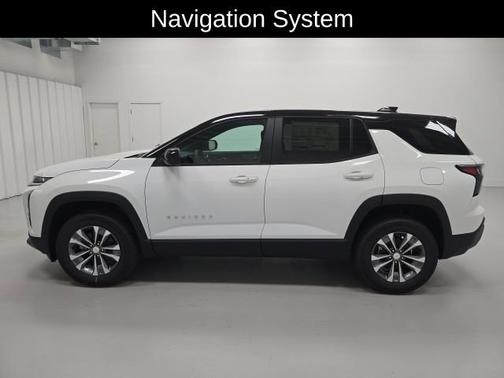 2026 Chevrolet Equinox AWD LT