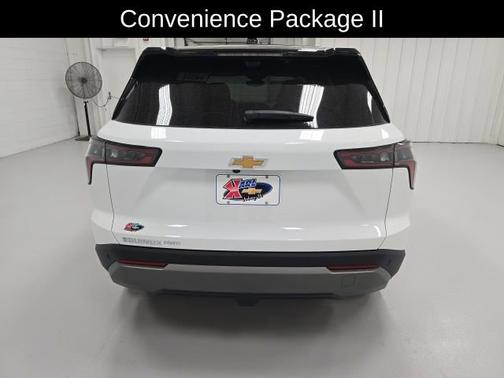 2026 Chevrolet Equinox AWD LT