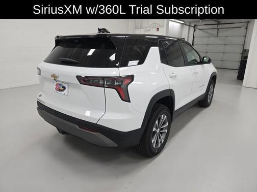 2026 Chevrolet Equinox AWD LT