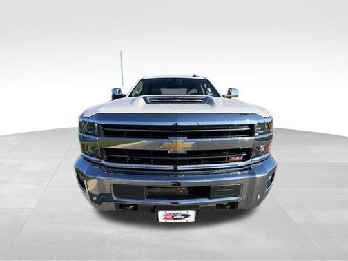 2018 Chevrolet Silverado 2500 LTZ