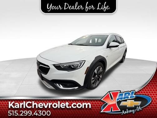 2019 Buick Regal TourX Essence