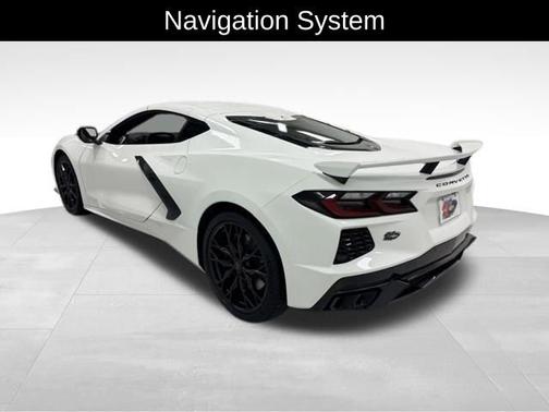 2025 Chevrolet Corvette 2LT