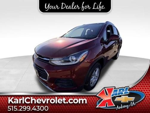2022 Chevrolet Trax LT
