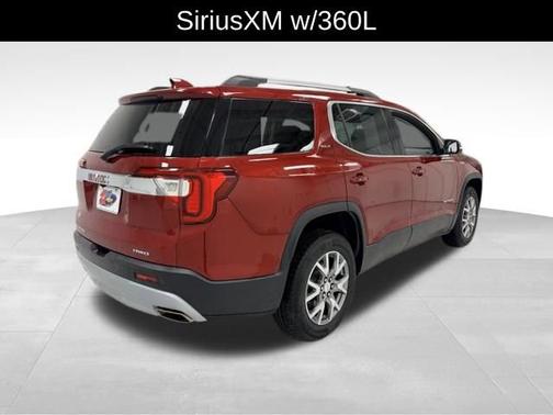 2020 GMC Acadia SLT