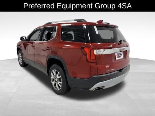 2020 GMC Acadia SLT