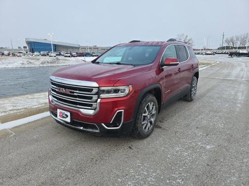 2020 GMC Acadia SLT